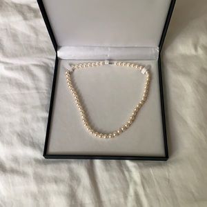 18” Freshwater Pearl Necklace
